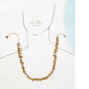 NWT Anthropologie Montana Necklace